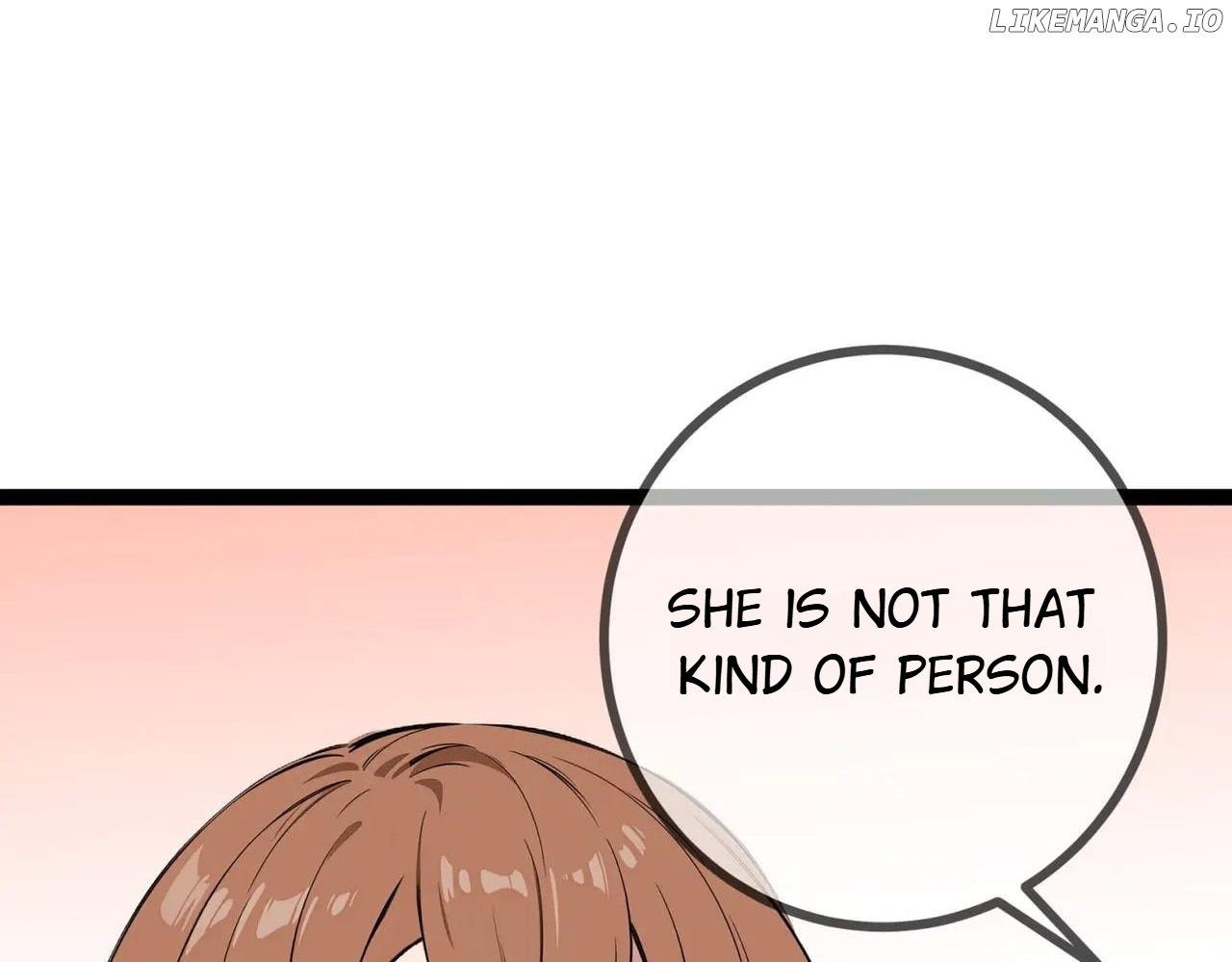 Daddy President Is Too Hard To Deal With Chapter 173 - page 21